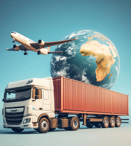 Muba Global lojistik ekibi toplantıda