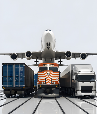 Muba Global tır filosu