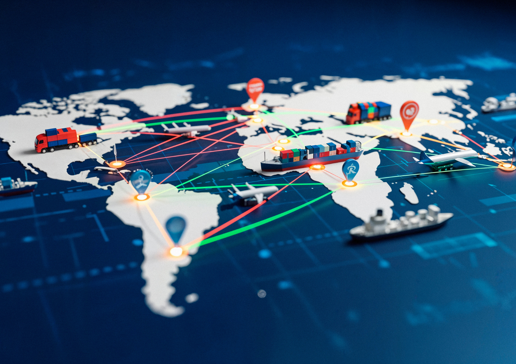 Uluslararası taşımacılıkta dikkat edilmesi gerekenler hakkında blog yazısı