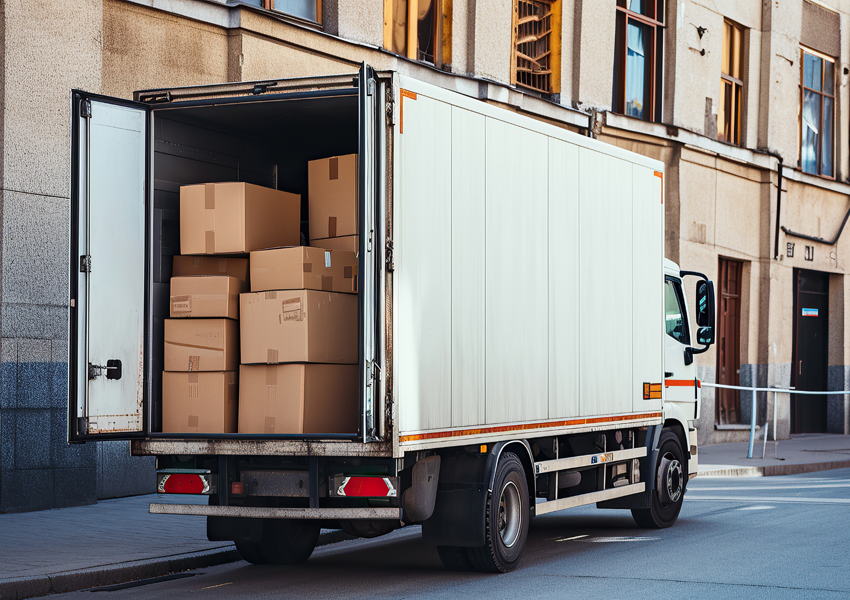 Parsiyel ve Komple taşımacılık farkları hakkında blog yazısı