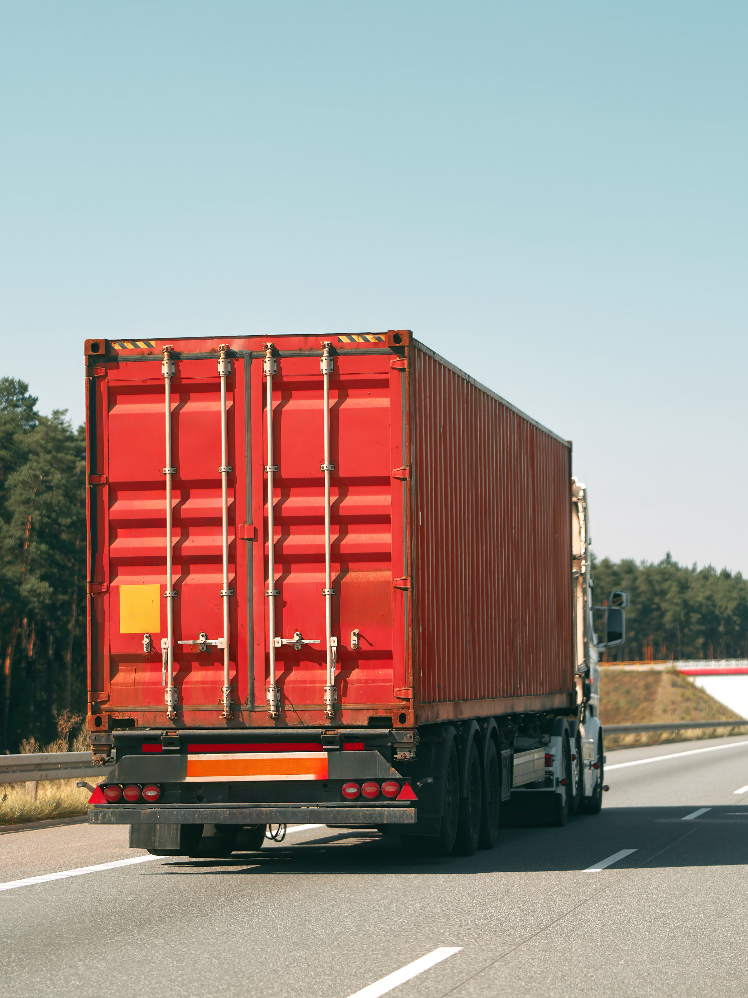 Konteyner Taşımacılığı