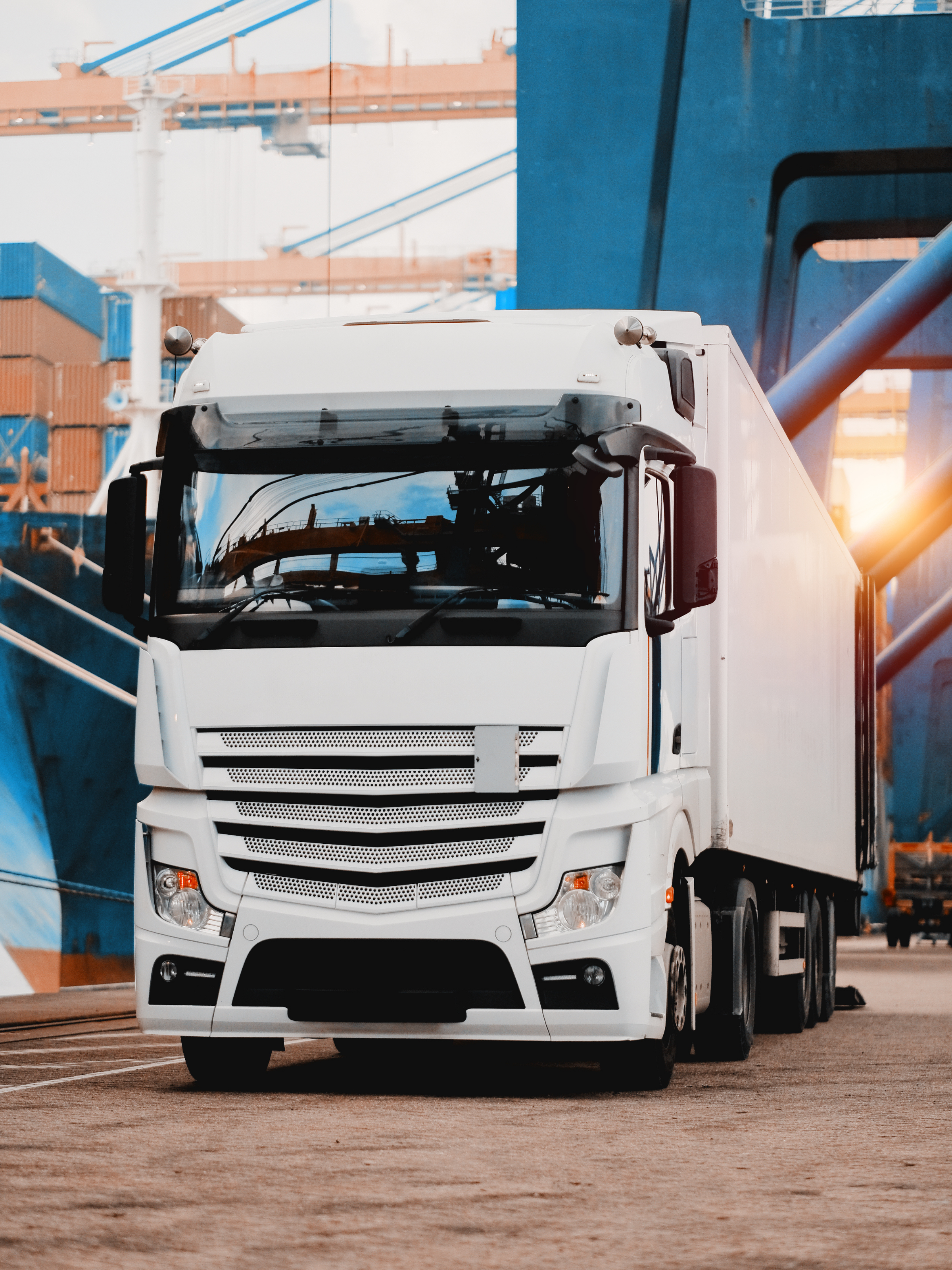 Karayolu komple taşımacılık