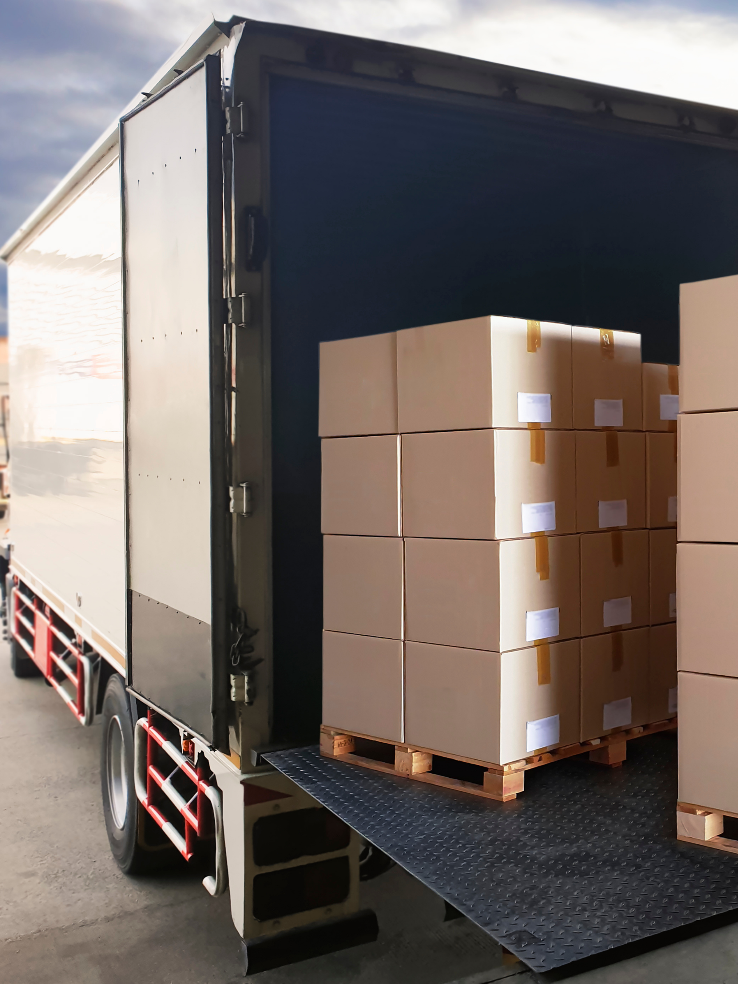 Parsiyel Taşımacılık