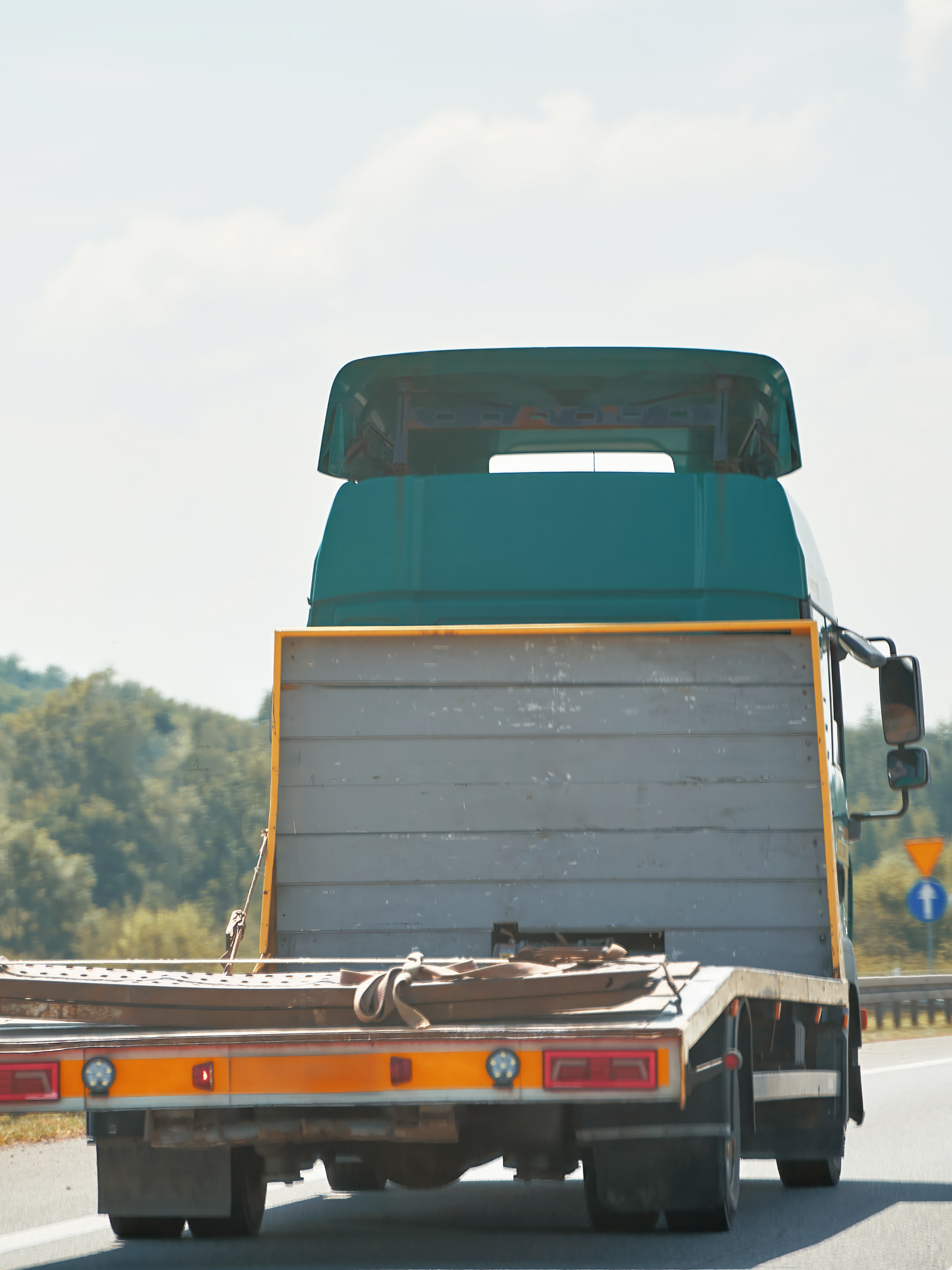 Açık Kasa Taşımacılık