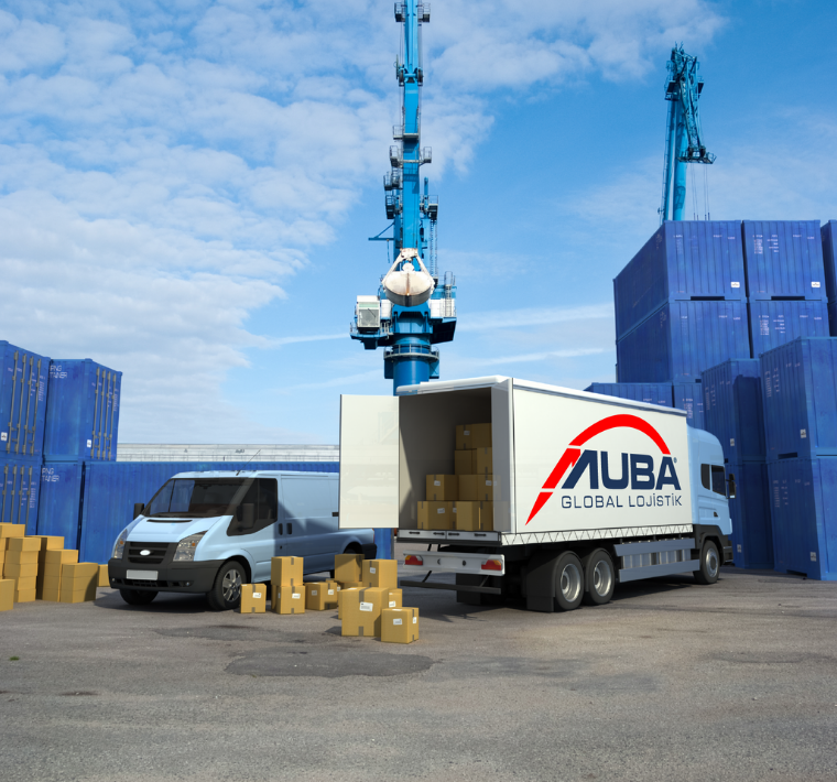 Lojistik Hizmeti Hazırlanıyor