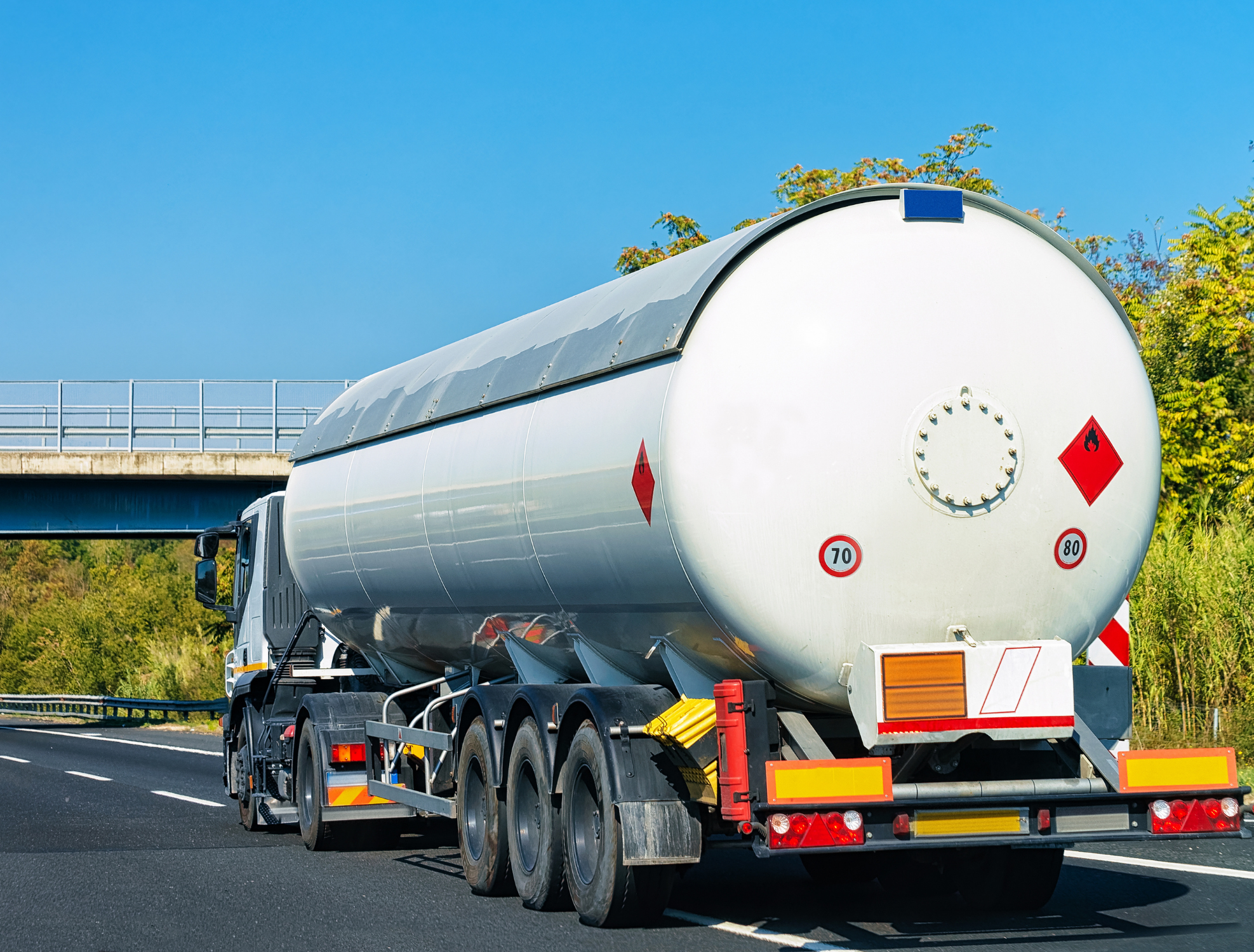 ADR Tehlikeli Madde Taşımacılığı