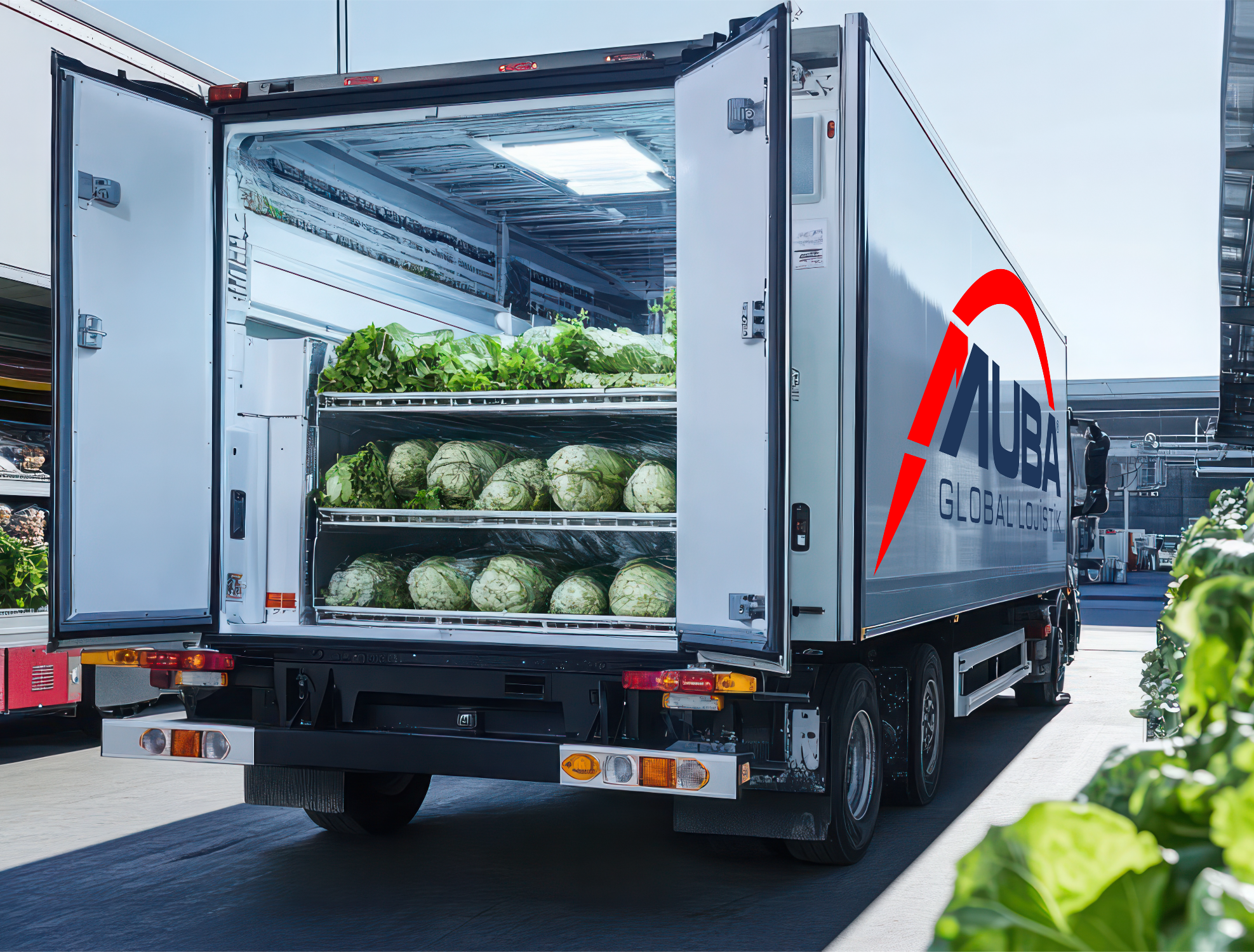 Soğuk Zincir Lojistiği