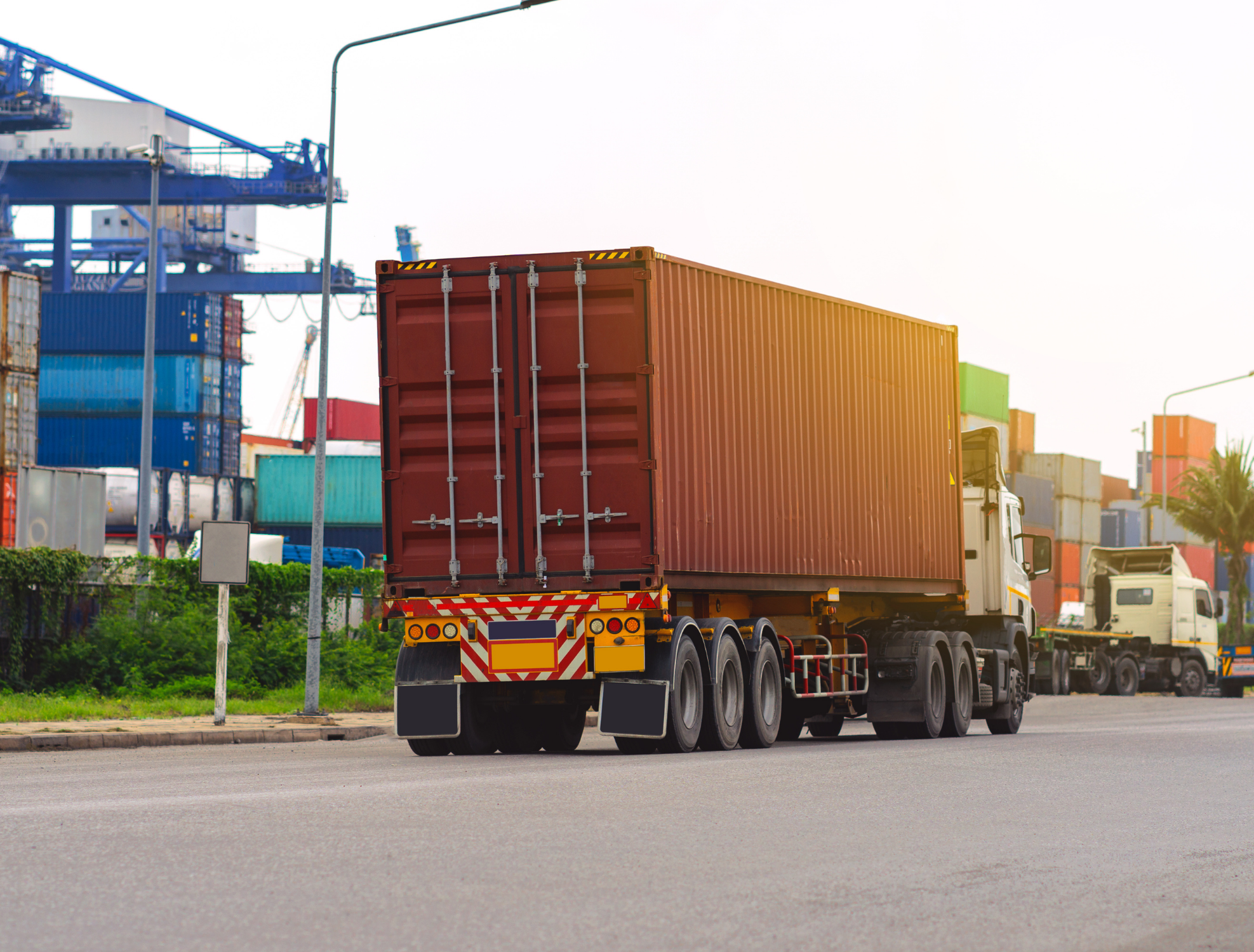 Konteyner Nakliyesi ve Lojistiği