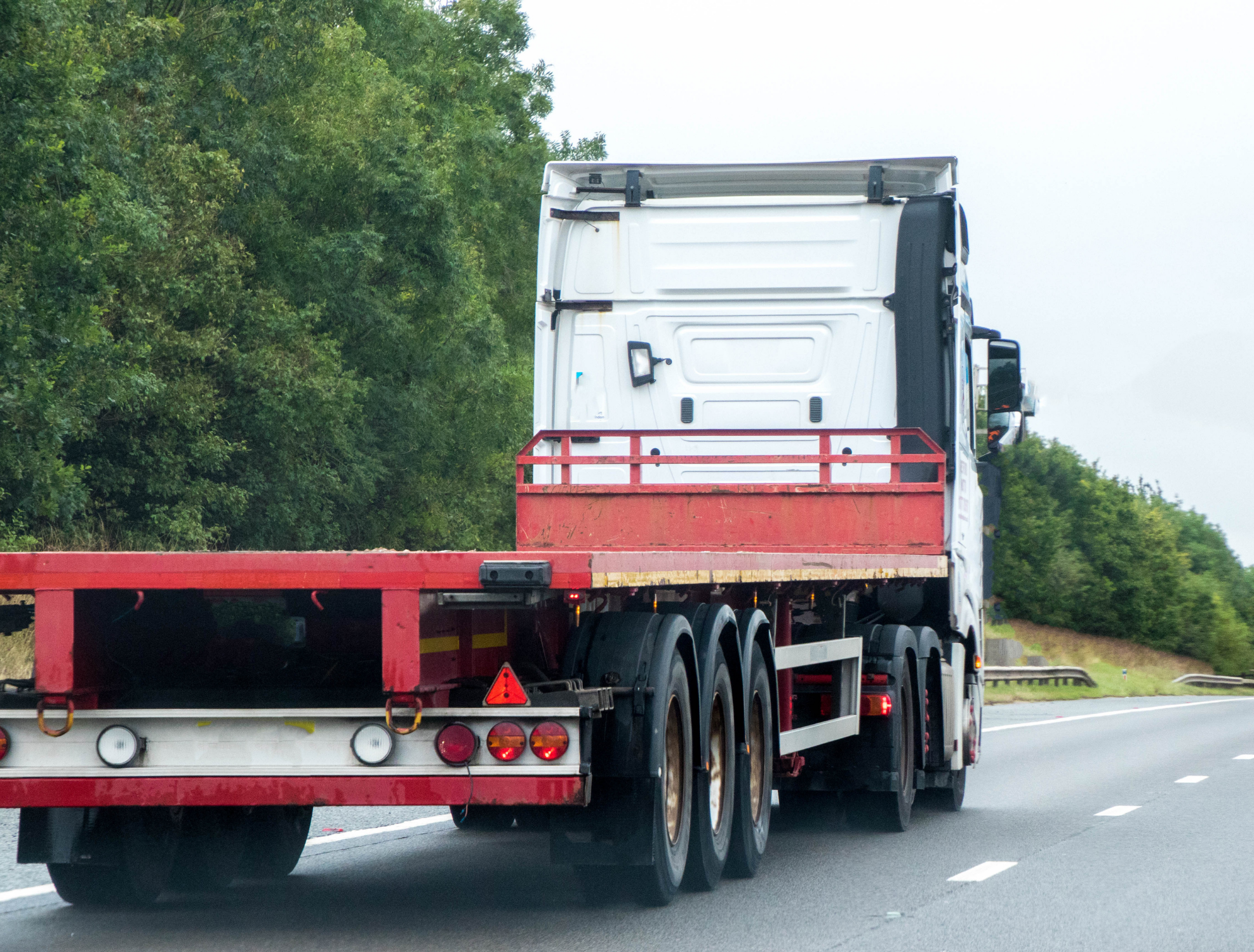 Sal Kasa Açık Yük Taşımacılığı